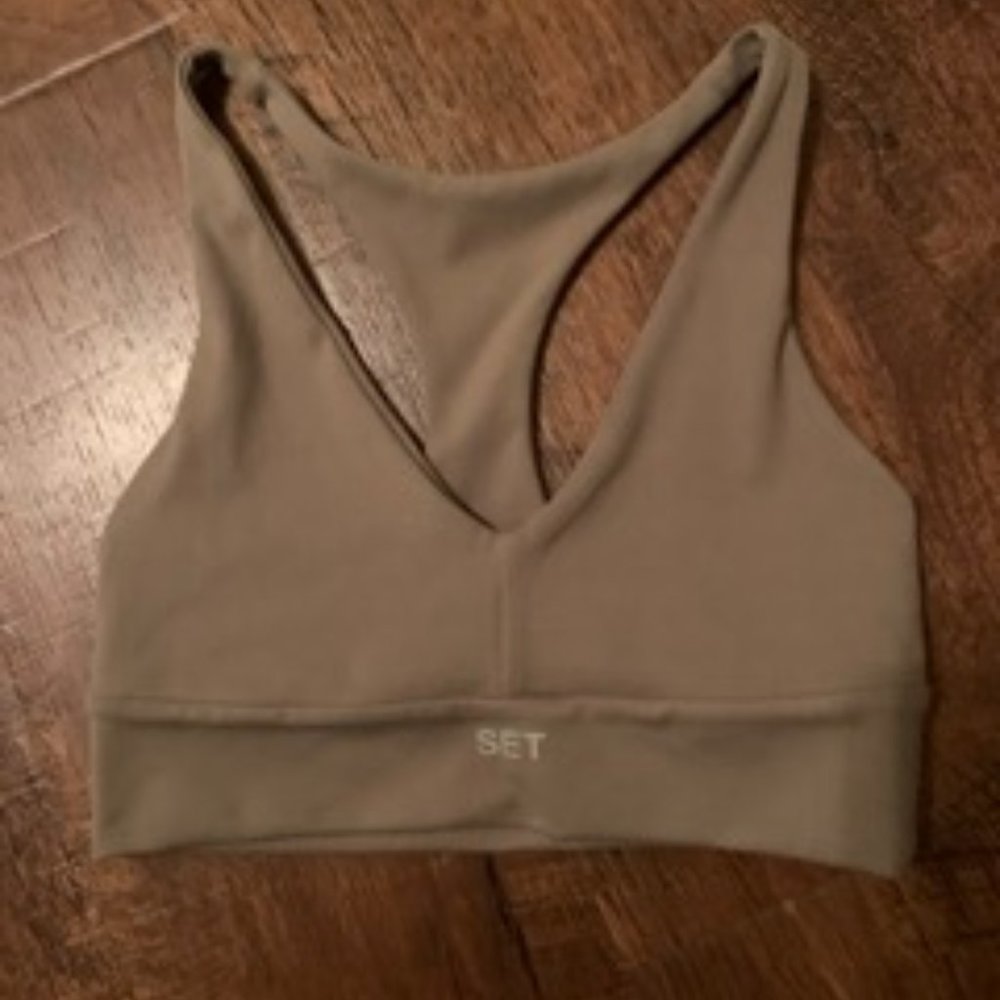 Set Active LUXFORM RACER V BRA